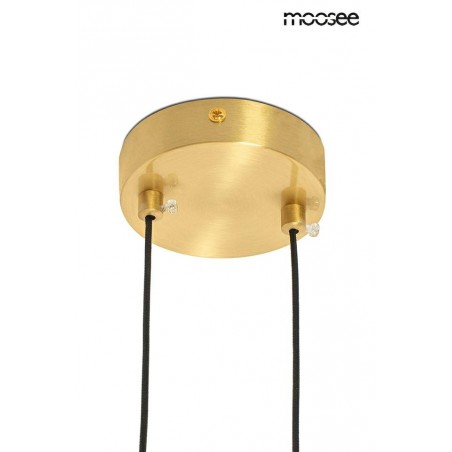 MSE1501100461 MOOSEE lampa wisząca BOY CIRCLE złota
