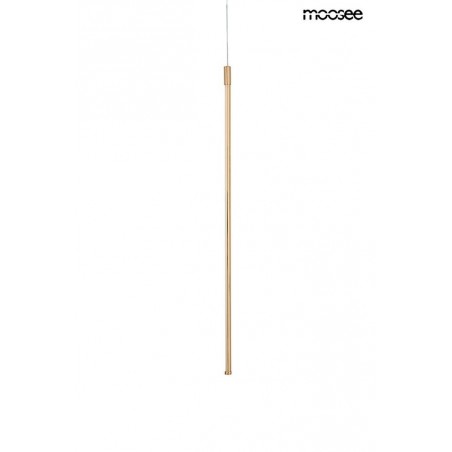 MSE1501100138 MOOSEE lampa wisząca OMBRE 60 złota 