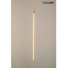 MSE1501100138 MOOSEE lampa wisząca OMBRE 60 złota 