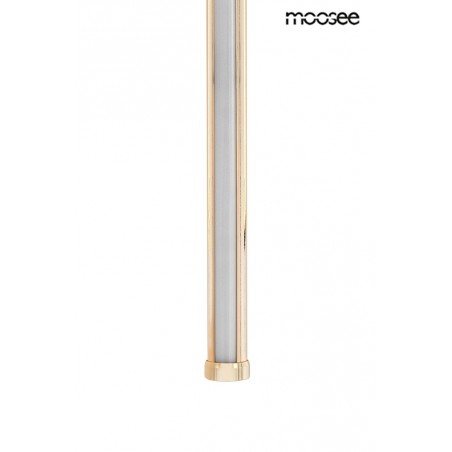 MSE1501100138 MOOSEE lampa wisząca OMBRE 60 złota 