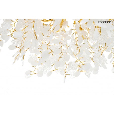 MSE010100392 MOOSEE lampa wisząca RIVIERA 80 złota