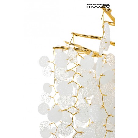 MSE010100392 MOOSEE lampa wisząca RIVIERA 80 złota