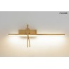 MSE1501100452 MOOSEE lampa ścienna BOY złota 