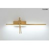 MSE1501100452 MOOSEE lampa ścienna BOY złota 
