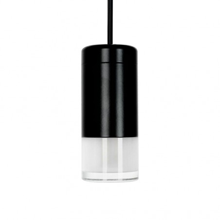 MSE1501100474 Lampa ścienna FLUSSO WALL czarna