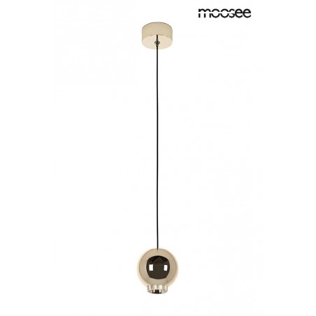 MSE1501100311 MOOSEE lampa wisząca OJO złota