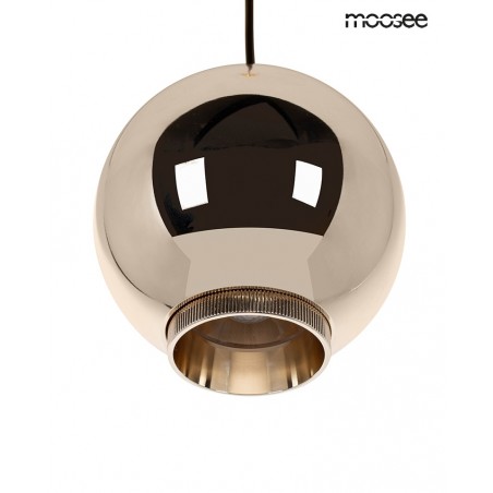 MSE1501100311 MOOSEE lampa wisząca OJO złota