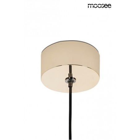 MSE1501100311 MOOSEE lampa wisząca OJO złota