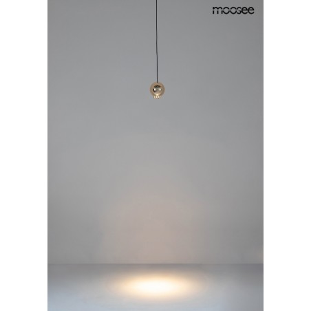 MSE1501100311 MOOSEE lampa wisząca OJO złota