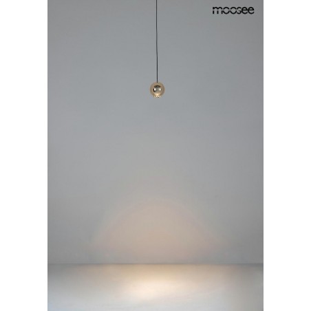MSE1501100311 MOOSEE lampa wisząca OJO złota