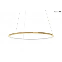MSE1501100157 MOOSEE lampa wisząca RING SLIM 80 złota