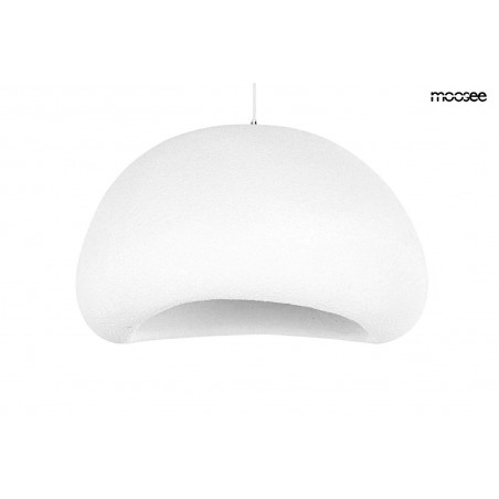 MSE1501100327 MOOSEE lampa wisząca NEST 60 biała