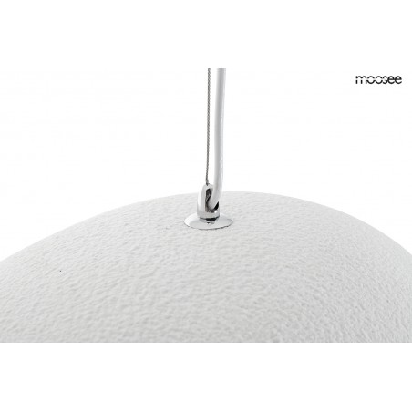 MSE1501100327 MOOSEE lampa wisząca NEST 60 biała