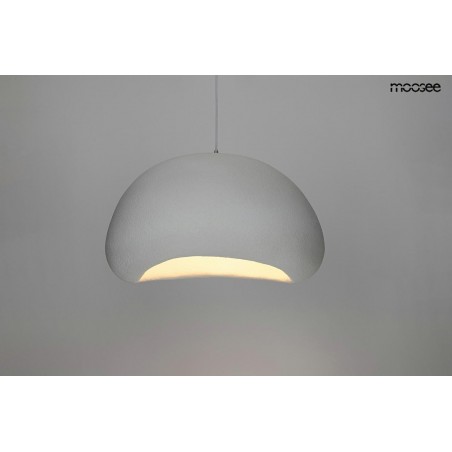 MSE1501100327 MOOSEE lampa wisząca NEST 60 biała
