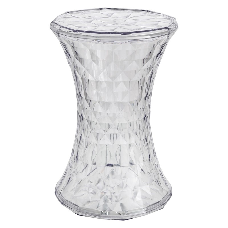 PC-093.CLEAR Stołek SOLO transparentny PC-093.CLEAR Stołek SOLO transparentny