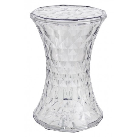 PC-093.CLEAR Stołek SOLO transparentny PC-093.CLEAR Stołek SOLO transparentny