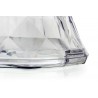 PC-093.CLEAR Stołek SOLO transparentny