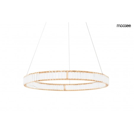 MSE020100173 MOOSEE lampa wisząca LIBERTY 60 złota