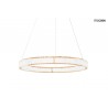 MSE020100173 MOOSEE lampa wisząca LIBERTY 60 złota