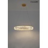 MSE020100173 MOOSEE lampa wisząca LIBERTY 60 złota