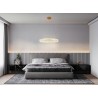 MSE020100173 MOOSEE lampa wisząca LIBERTY 60 złota