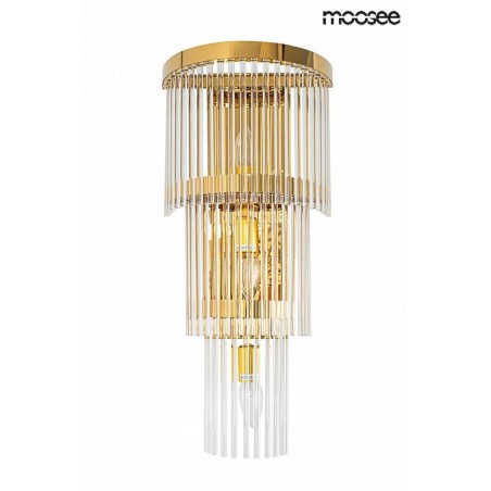 MSE010100266 MOOSEE lampa ścienna ESTRO złota MSE010100266 MOOSEE lampa ścienna ESTRO złota
