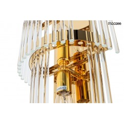 MSE010100266 MOOSEE lampa ścienna ESTRO złota