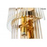 MSE010100266 MOOSEE lampa ścienna ESTRO złota