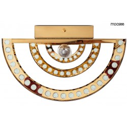 MSE010100266 MOOSEE lampa ścienna ESTRO złota