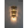 MSE010100266 MOOSEE lampa ścienna ESTRO złota