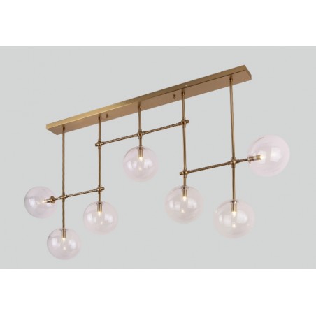 MAXLIGHT P0295 LAMPA WISZĄCA LOLLIPOP