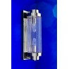 MSE010100360 MOOSEE lampa ścienna COLUMN 40 srebrna