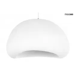 MSE1501100468 MOOSEE lampa wisząca NEST 100 biała