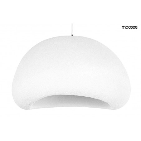 MSE1501100468 MOOSEE lampa wisząca NEST 100 biała