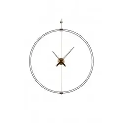 MSE1501100463 Zegar ścienny DOBLE RING 60