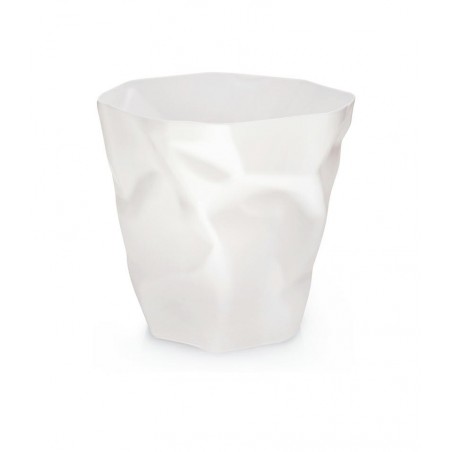 BB-01MINI.WHITE Organizer biurkowy PLAST MINI biały