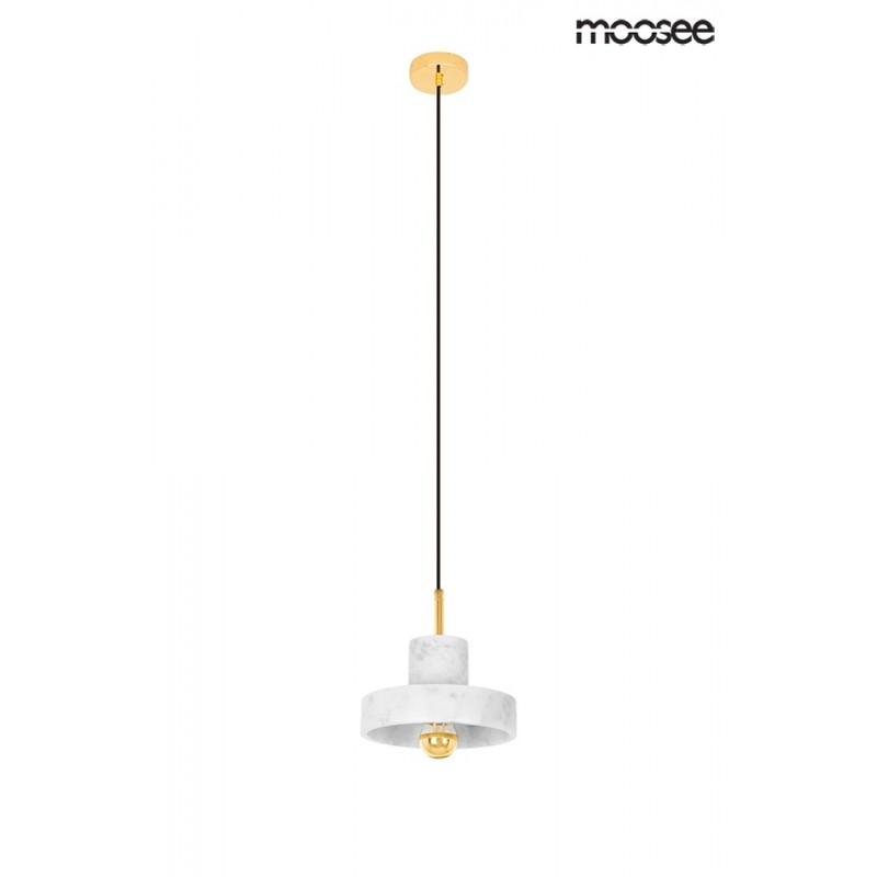 MSE010100132 MOOSEE lampa wisząca ARCO 20 marmur