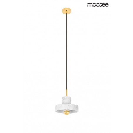 MSE010100132 MOOSEE lampa wisząca ARCO 20 marmur