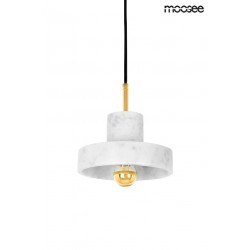 MSE010100132 MOOSEE lampa wisząca ARCO 20 marmur