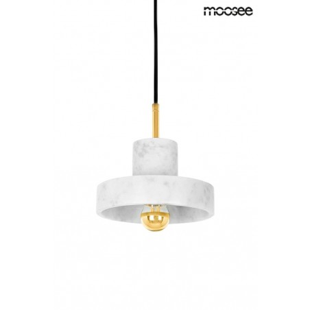 MSE010100132 MOOSEE lampa wisząca ARCO 20 marmur