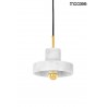 MSE010100132 MOOSEE lampa wisząca ARCO 20 marmur