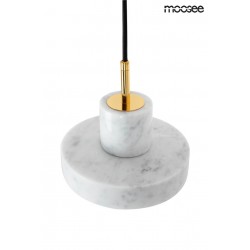 MSE010100132 MOOSEE lampa wisząca ARCO 20 marmur