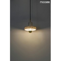 MSE010100132 MOOSEE lampa wisząca ARCO 20 marmur