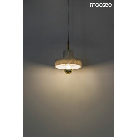 MSE010100132 MOOSEE lampa wisząca ARCO 20 marmur