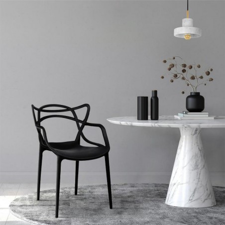 MSE010100132 MOOSEE lampa wisząca ARCO 20 marmur