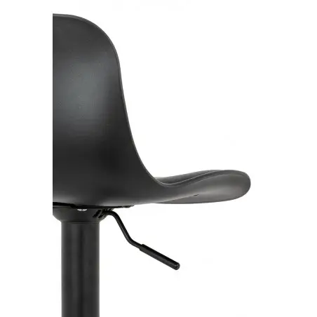KH010100941 Krzesło barowe STOR TAP regulowane czarne