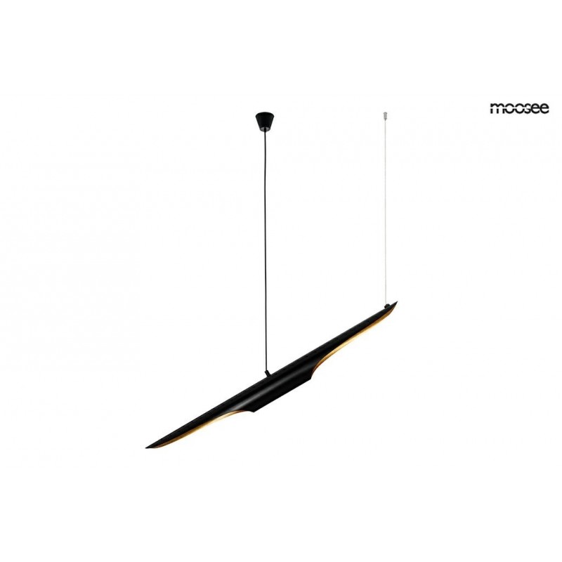 MSE010100325 MOOSEE lampa wisząca CONTEO czarna MSE010100325 MOOSEE lampa wisząca CONTEO czarna