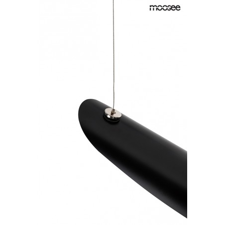 MSE010100325 MOOSEE lampa wisząca CONTEO czarna