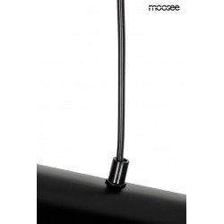 MSE010100325 MOOSEE lampa wisząca CONTEO czarna