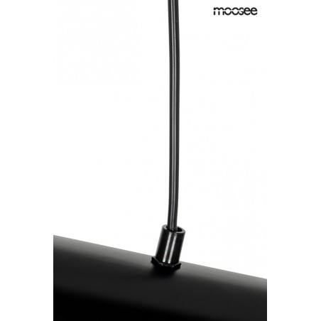 MSE010100325 MOOSEE lampa wisząca CONTEO czarna